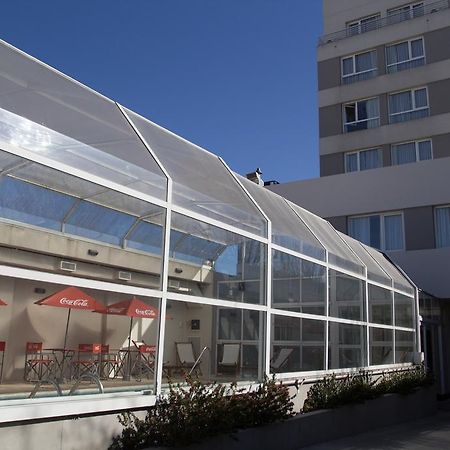 Agua Dulce Hotel Tandil Buitenkant foto
