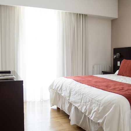 Agua Dulce Hotel Tandil Buitenkant foto