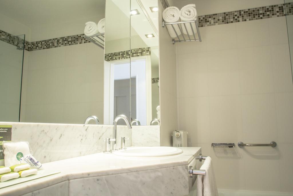 Agua Dulce Hotel Tandil Kamer foto