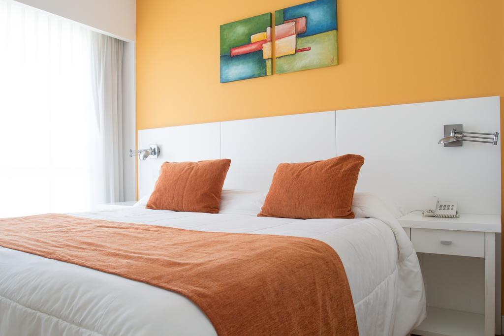 Agua Dulce Hotel Tandil Kamer foto