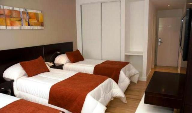Agua Dulce Hotel Tandil Kamer foto