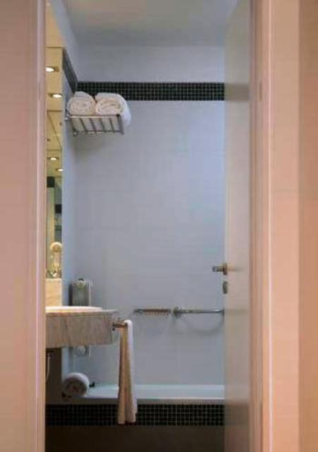 Agua Dulce Hotel Tandil Kamer foto