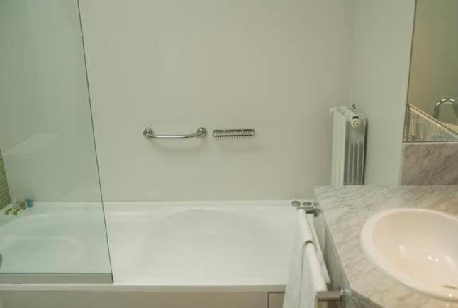 Agua Dulce Hotel Tandil Kamer foto